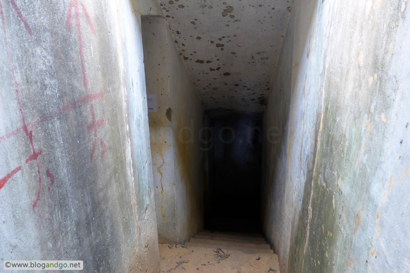 Maclehose 6 - To the Shung Mun Redoubt kitchens